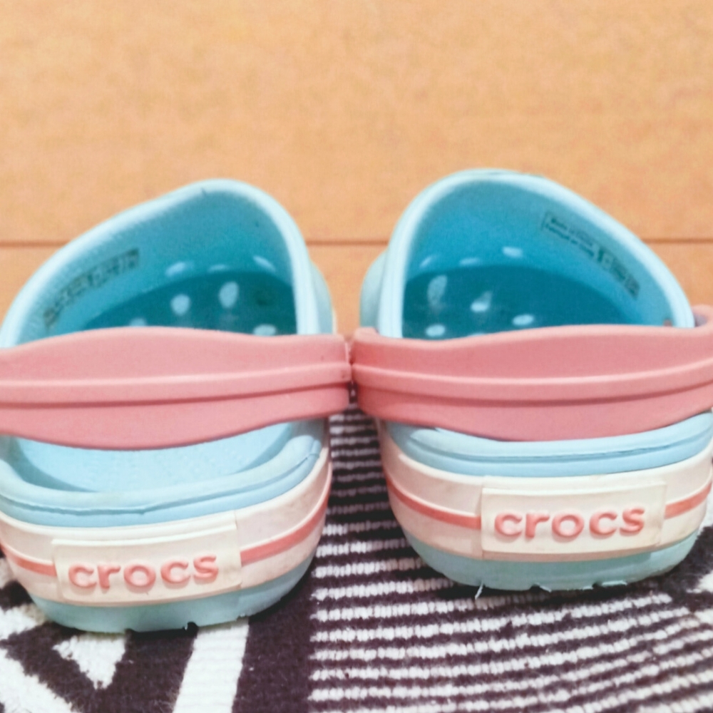 Toddler Crocs